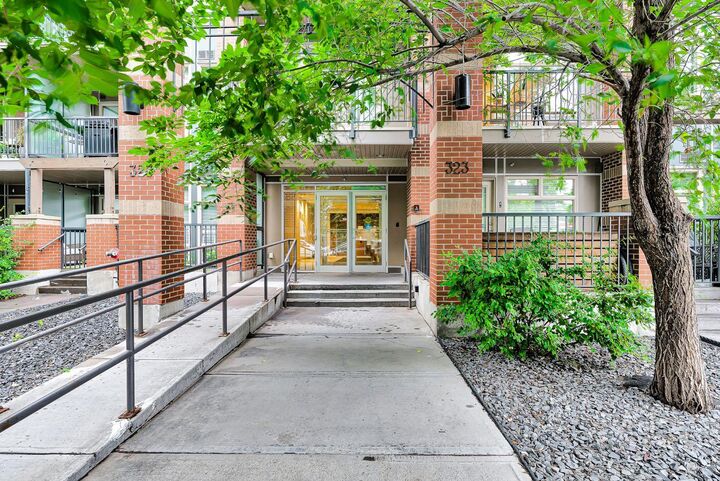 323 20 Avenue SW 409 — photo 1