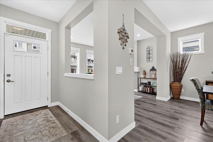 Property Photo:  163 Copperleaf Way SE  AB T2Z 5E8 