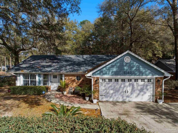 Property Photo:  5140 Potomac Dr  FL 32571 