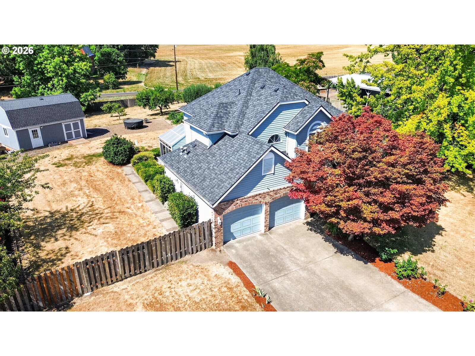 Property Photo: 2350 NW Holly Pl OR 97321