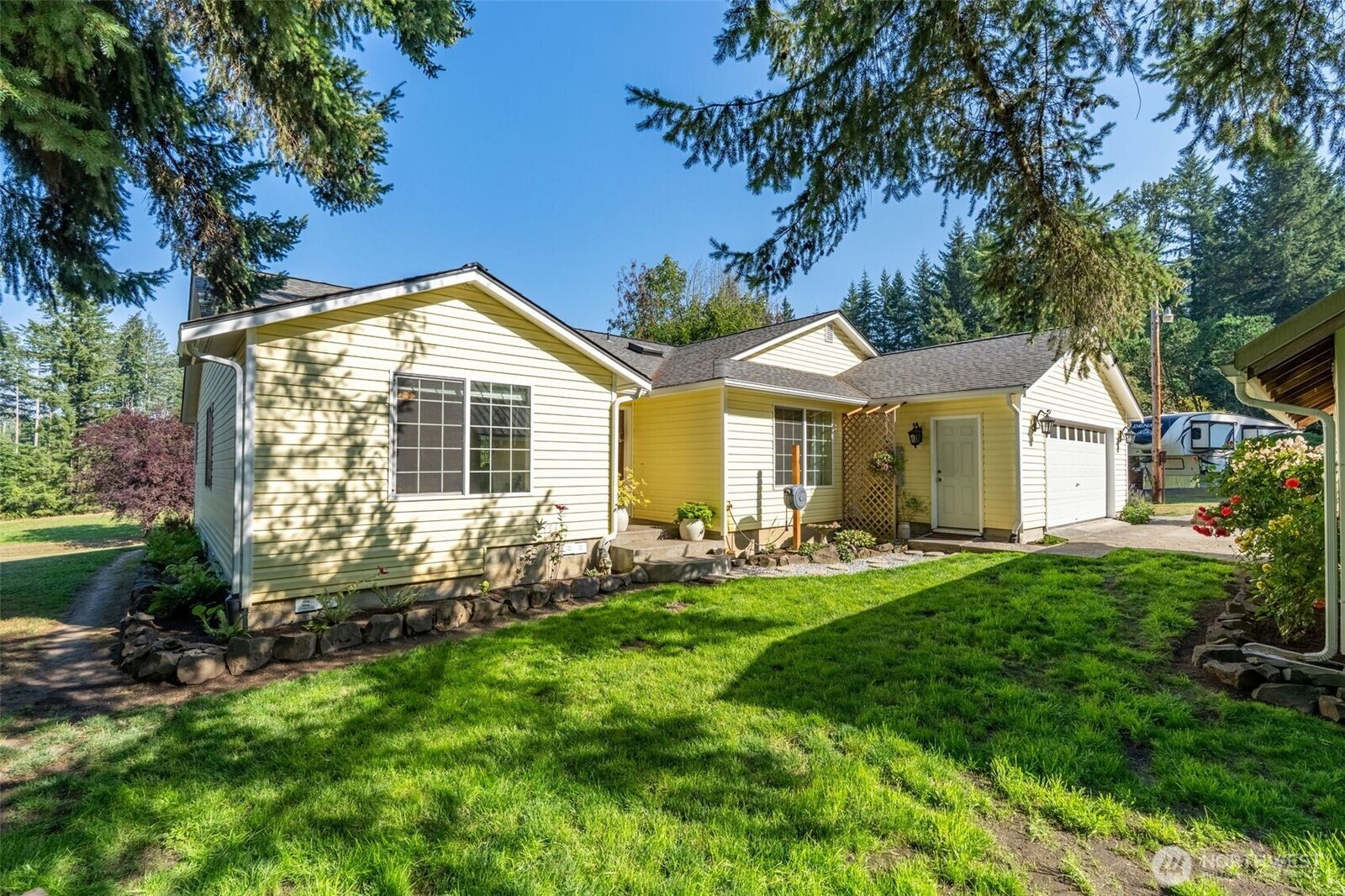 Property Photo: 268 Sommerville Road WA 98532