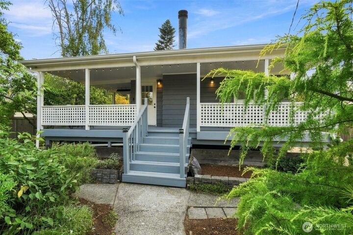Property Photo: 8121 11th Avenue SW WA 98106