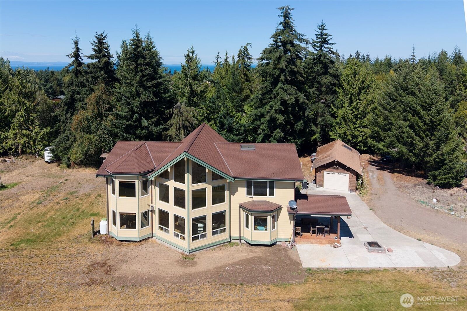 Property Photo:  114  Blackberry Lane  WA 98362 