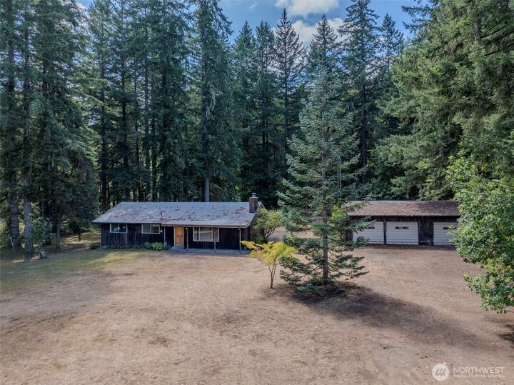 Property Photo: 1835 Maple Valley Road SW WA 98512