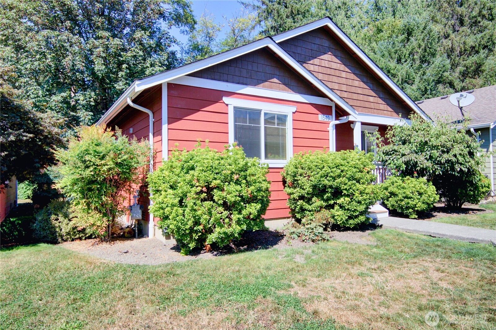 Property Photo: 1540 Wildflower Way WA 98284