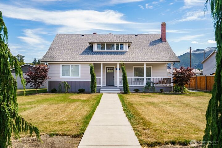 Property Photo:  8387  Dyer Street  WA 98263 