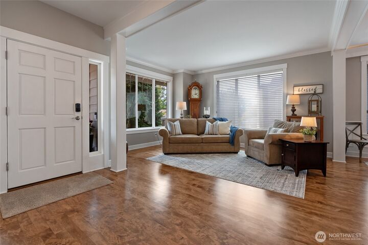 Property Photo:  6807  95th Street Court NW  WA 98332 