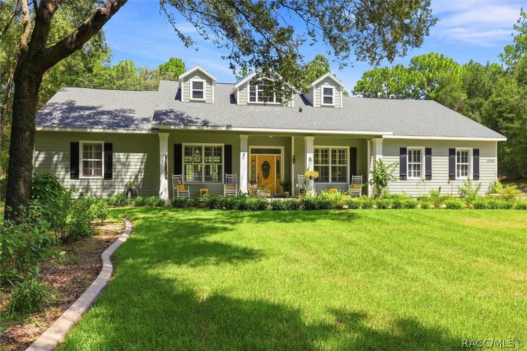 Property Photo:  20257 SW 97th Place  FL 34431 