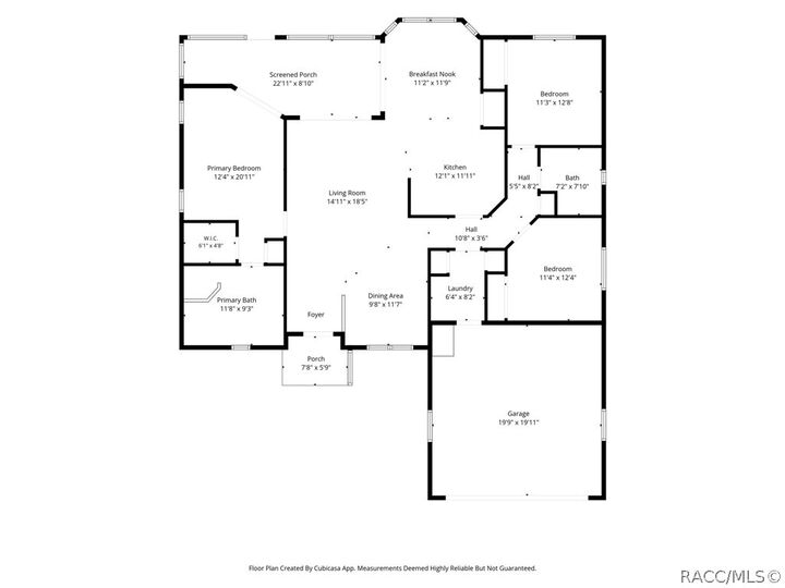 Property Photo:  4589 N Grass Island Terrace  FL 34442 
