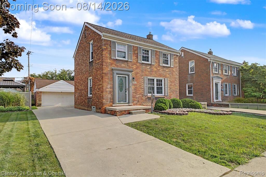 Property Photo:  13252 Chestnut Street  MI 48195 
