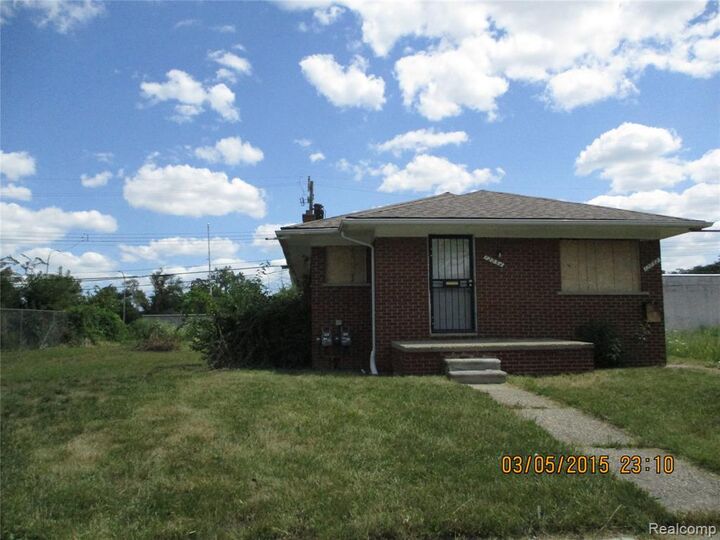Property Photo:  12052 Stoepel Street  MI 48204 