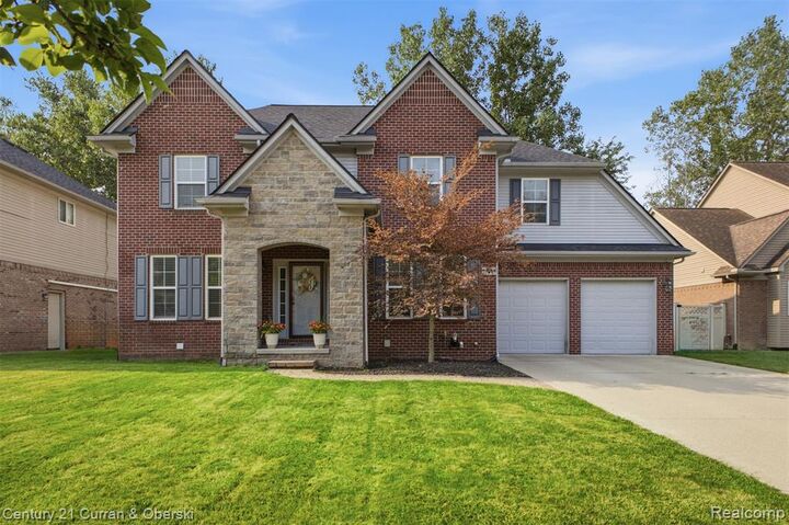 Property Photo:  26643 Carly Drive  MI 48174 