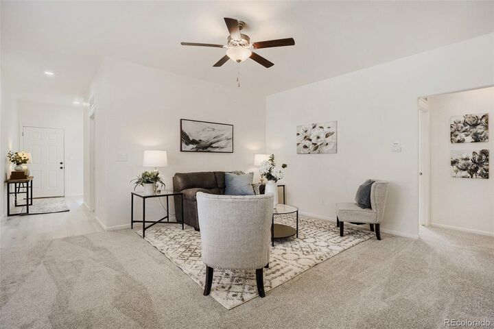 Property Photo: 363 Spruce Street CO 80102