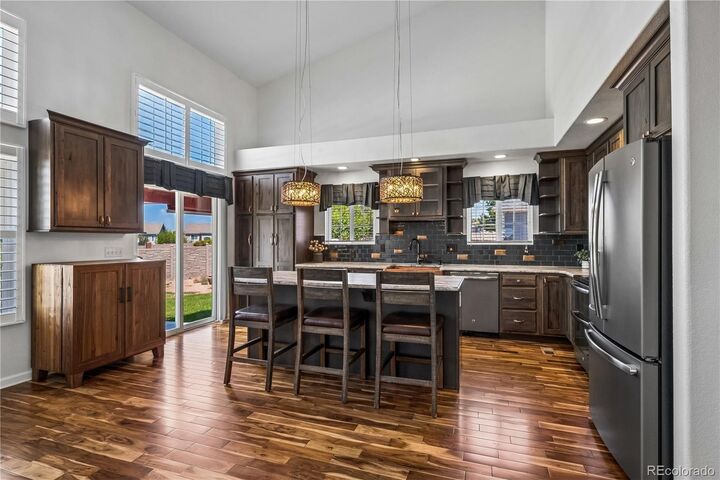 Property Photo:  2639 S Danube Way  CO 80013 