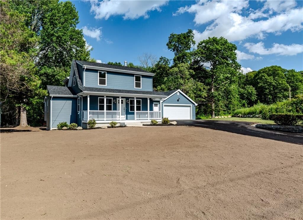 Property Photo: 1855 Old Louisquissett Pike RI 02865