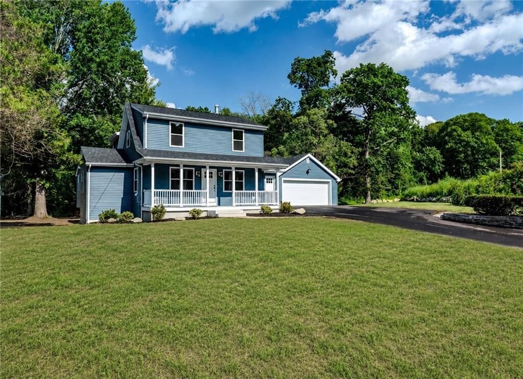 Property Photo:  1855 Old Louisquissett Pike  RI 02865 