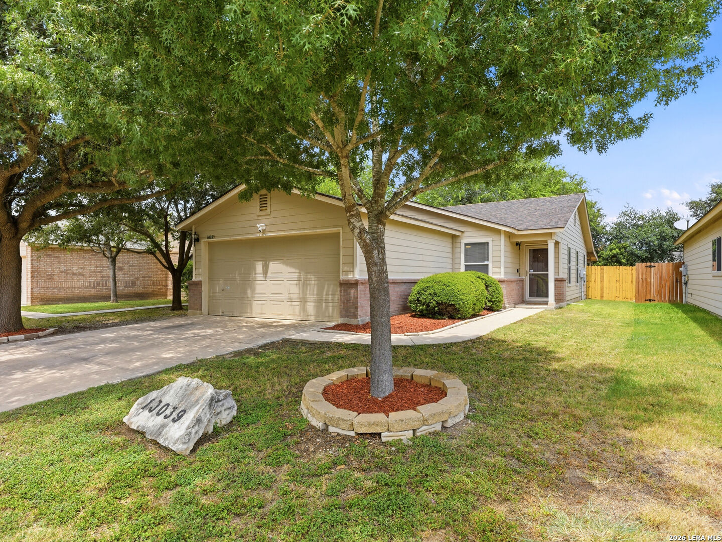 Property Photo:  10039 Southern Sun  TX 78245 