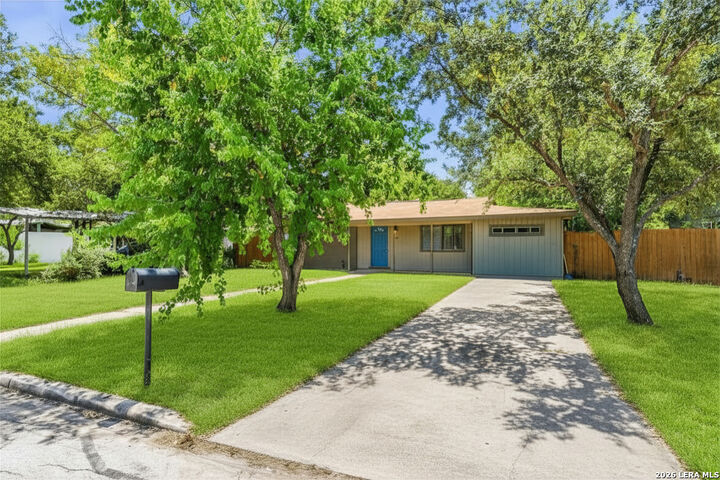 Property Photo:  234 Serna Park  TX 78218 