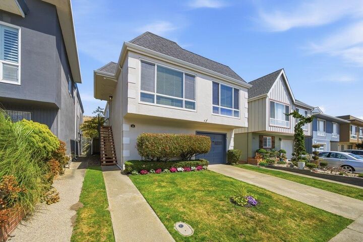 Property Photo:  65 Olcese Court  CA 94015 