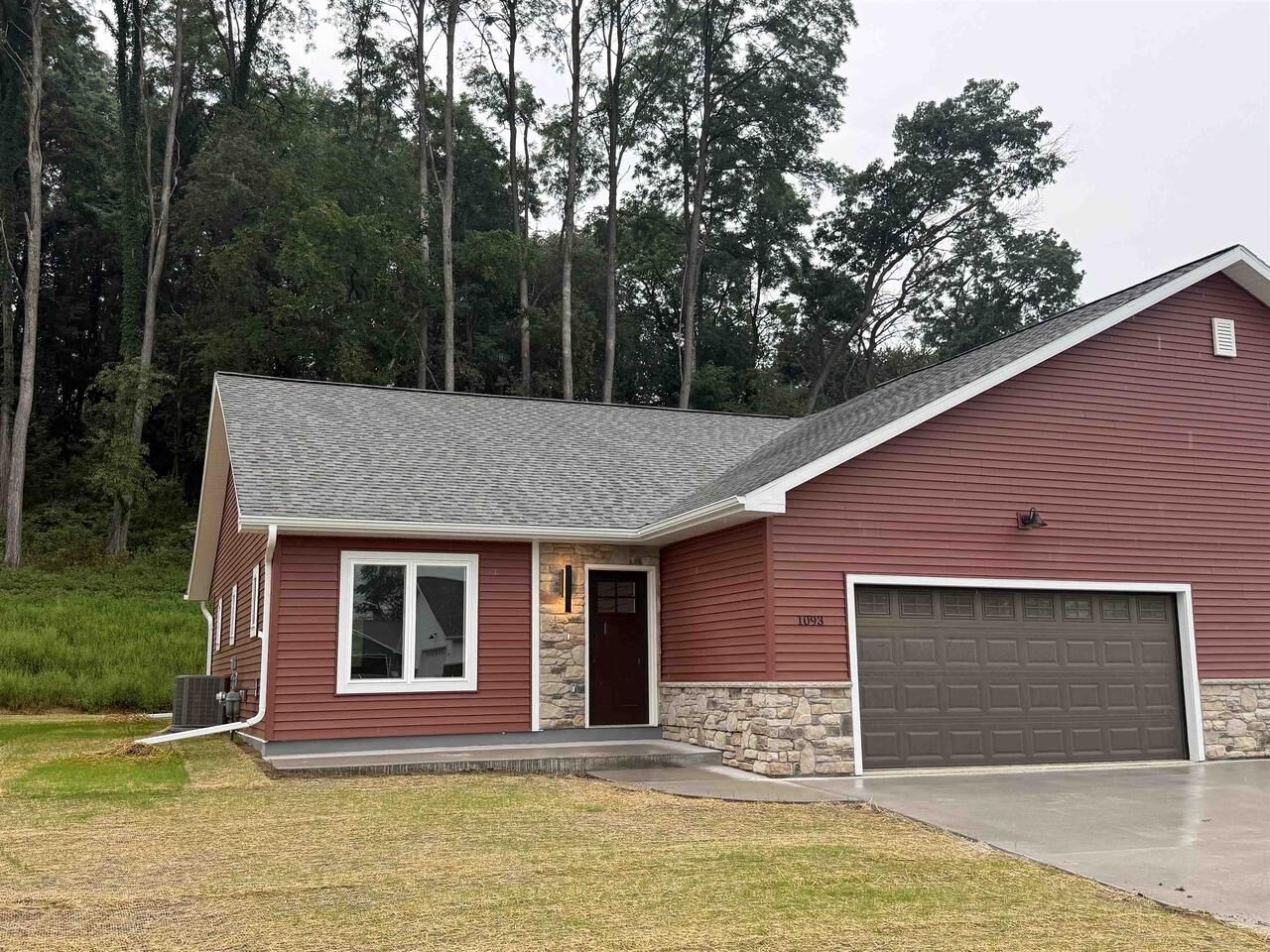Property Photo: 1093 Rusalka Circle WI 53959
