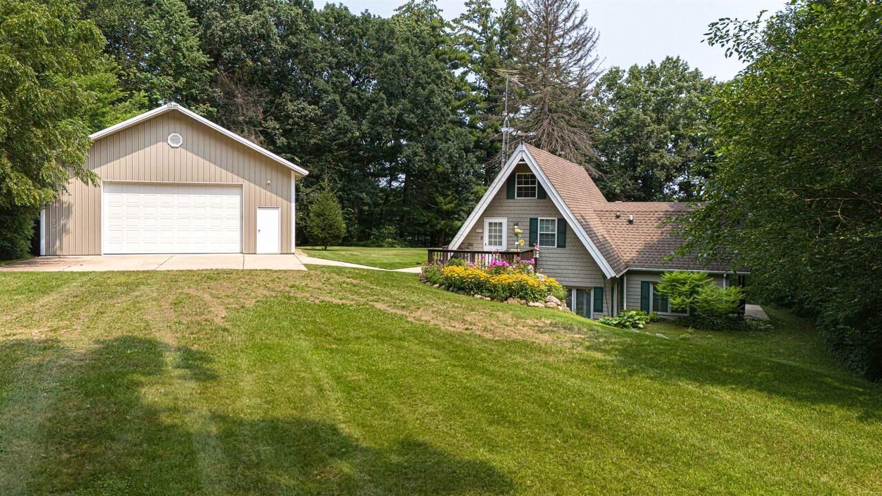 Property Photo:  N3836 Park Road  WI 53520 