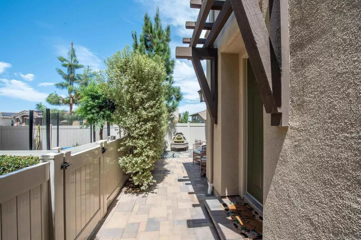 Property Photo: 1164 Via Lucero CA 92056
