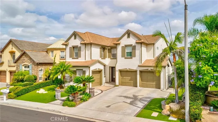 Property Photo:  2011 W Snead  CA 90631 