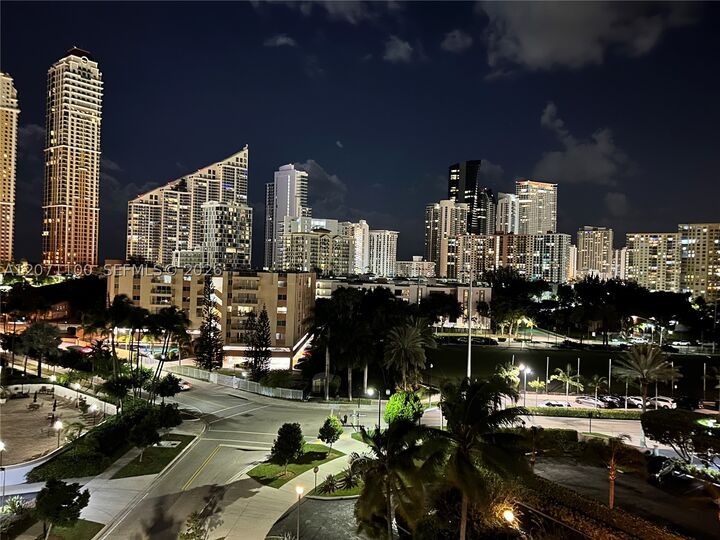 Property Photo: 17800 N Bay Rd 803 FL 33160