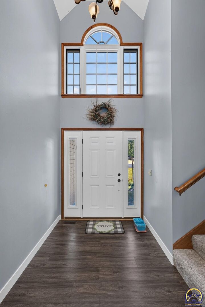 Property Photo:  3831 SW Friar Rd  KS 66610 
