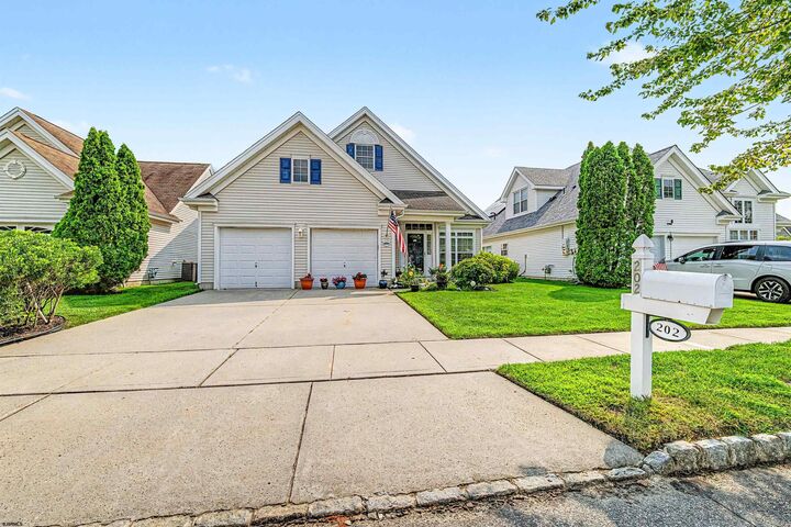 Property Photo:  202 Lander Road  NJ 08234 
