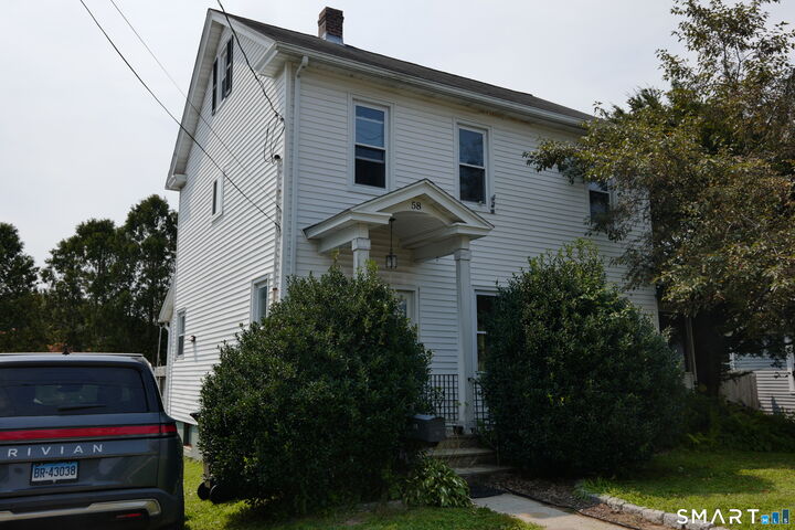 Property Photo: 58 Davis Street CT 06810