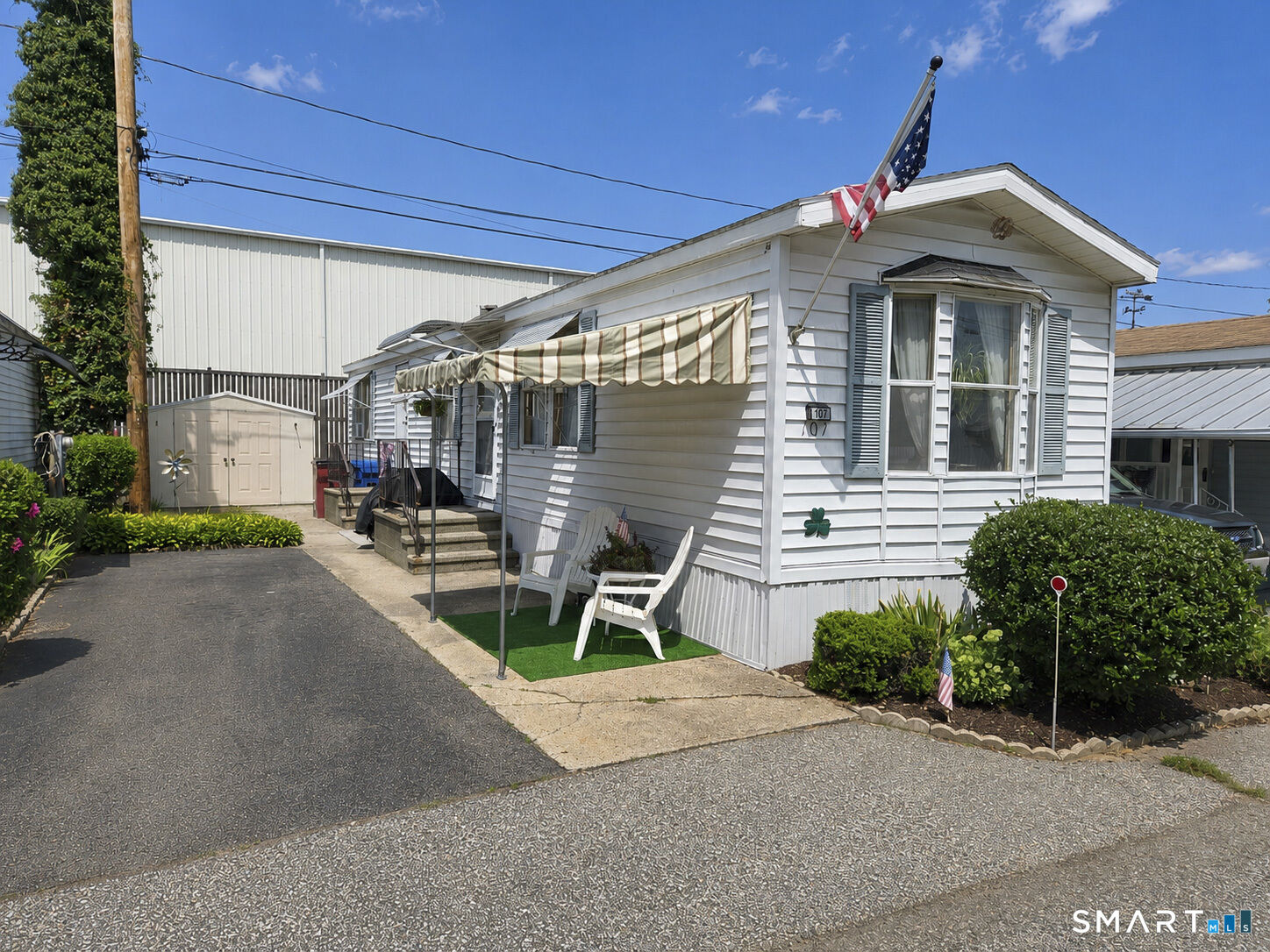 Property Photo: 441 Main Street Lot 107 CT 06108