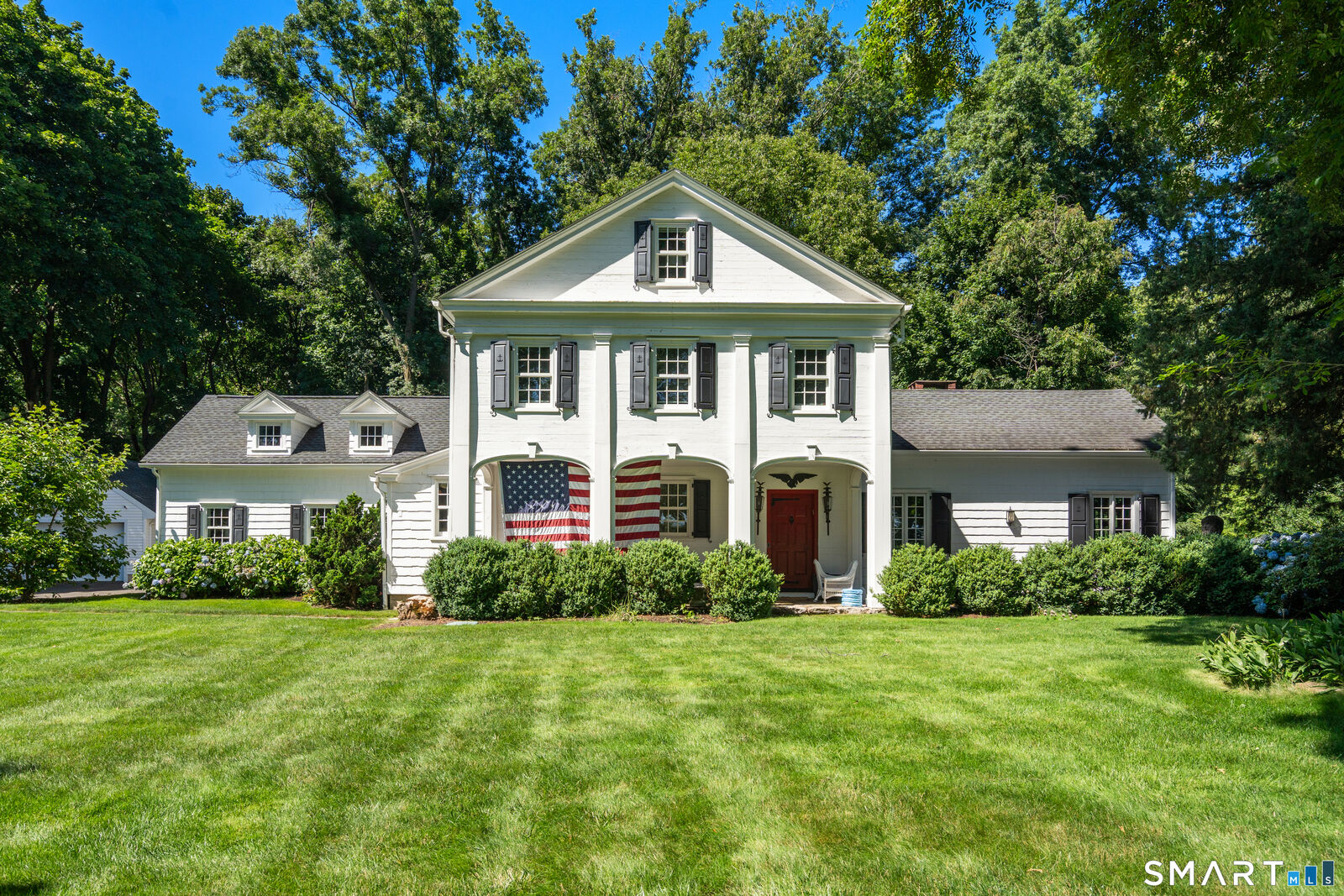 Property Photo: 60 Old Saugatuck Road CT 06855