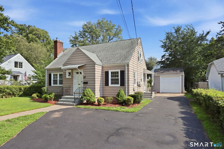 Property Photo: 88 Delmont Street CT 06042