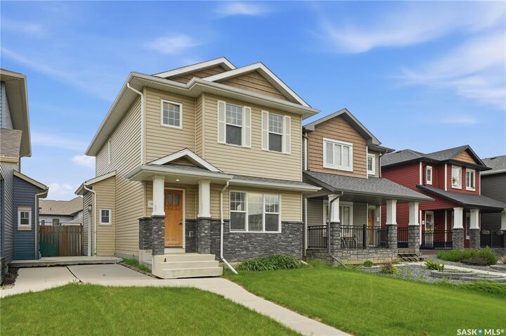 Property Photo: 151 Tweed Lane SK S7V 0K1