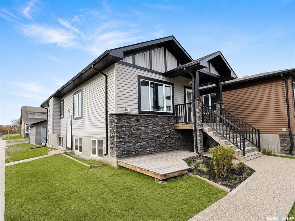 Property Photo: 4801 James Hill Road SK S4W 0C6