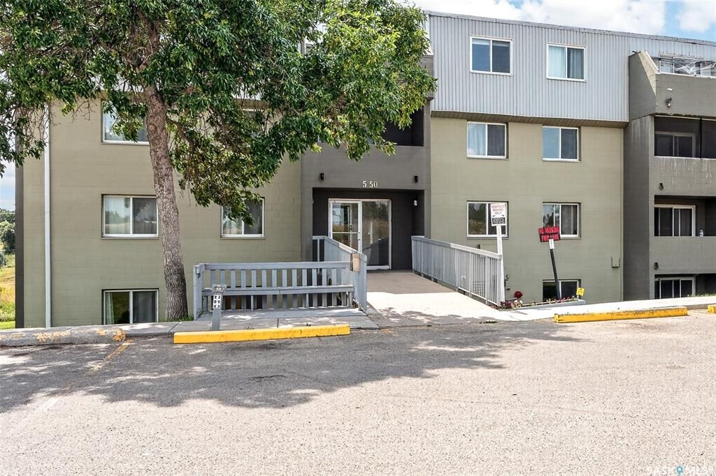 Property Photo: 550 Laurier Street 310 SK S6H 6X6