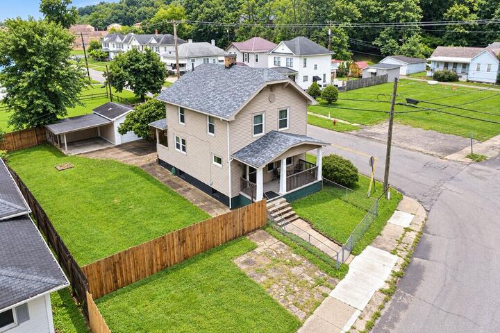 Property Photo:  1625 Mabert  OH 45662 