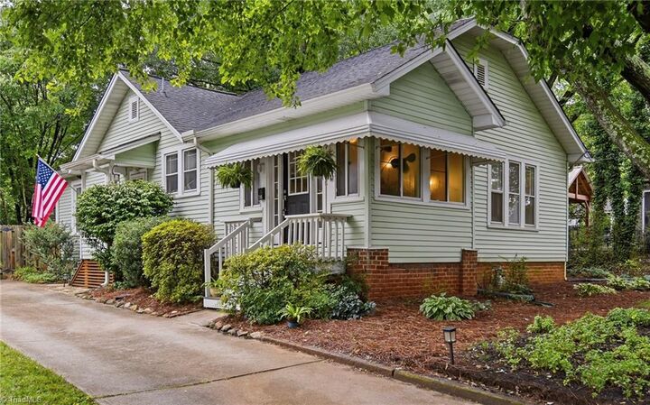 Property Photo: 705 Melrose Street NC 27103
