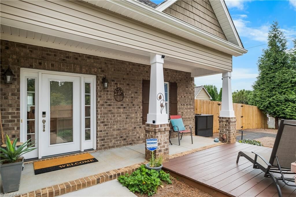 Property Photo:  1851 Ellison Creek Road  NC 27023 