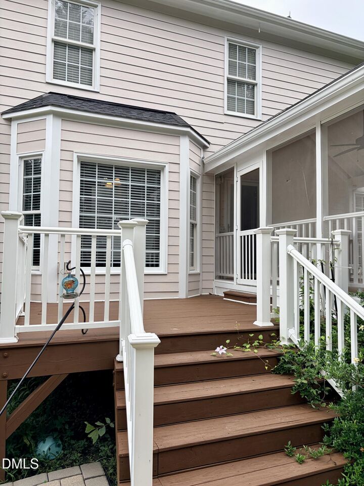 Property Photo: 1706 Autumn Ridge Drive NC 27712