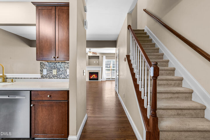 Property Photo:  3024 Settle In Lane  NC 27614 