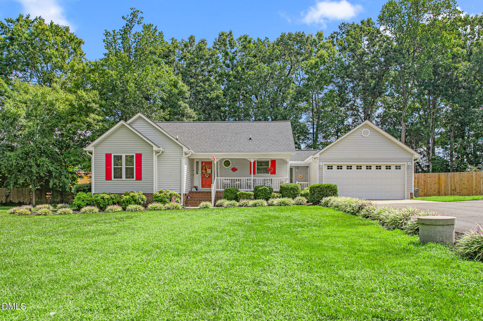 Property Photo:  1854 Billy T Trail  NC 27302 