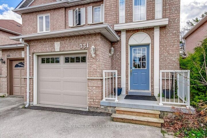 Photo de la propriété:  331 Ravineview Way  ON L6H 6S5 