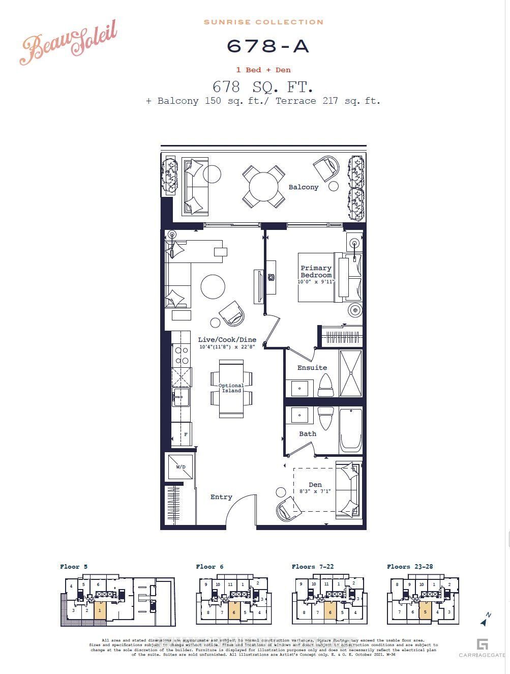 Property Photo: 2075 Lakeshore Drive 2006 ON L7R 0H3