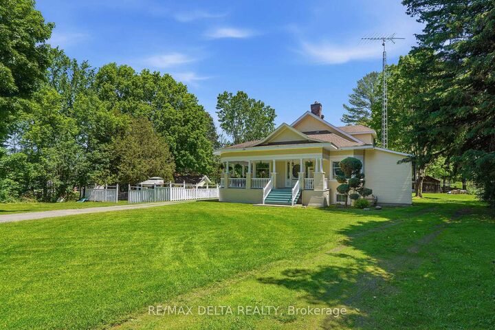 Property Photo:  1897 Highway 34 Highway  ON K6A 2R2 