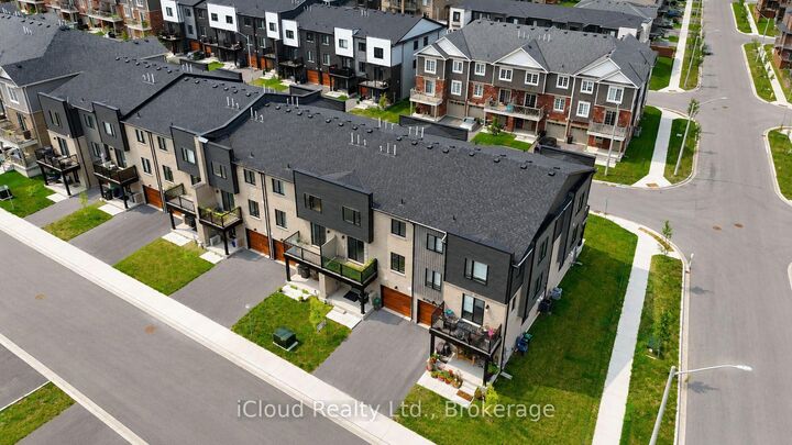 Property Photo: 35 Wagon Lane ON L9J 0V4