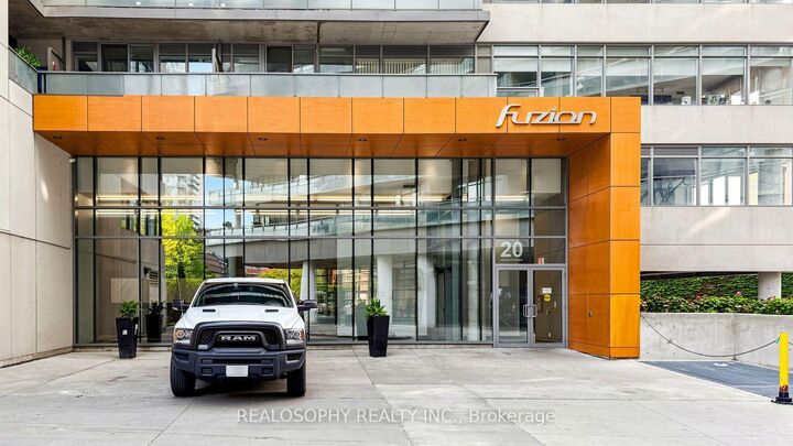 Property Photo:  20 Joe Shuster Way 715  ON M6K 0A3 