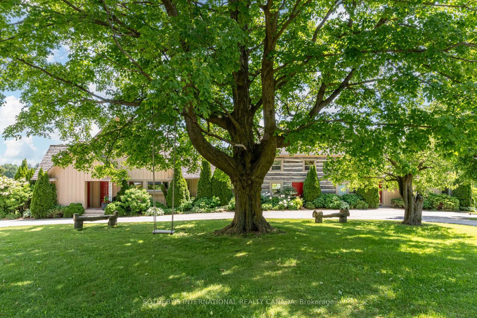 Property Photo: 995611 Mono-Adjala Townline N/A ON L0N 1R0