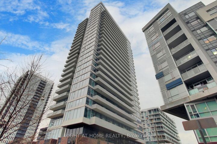 Property Photo:  20 Tubman Avenue 707  ON M5A 0M8 